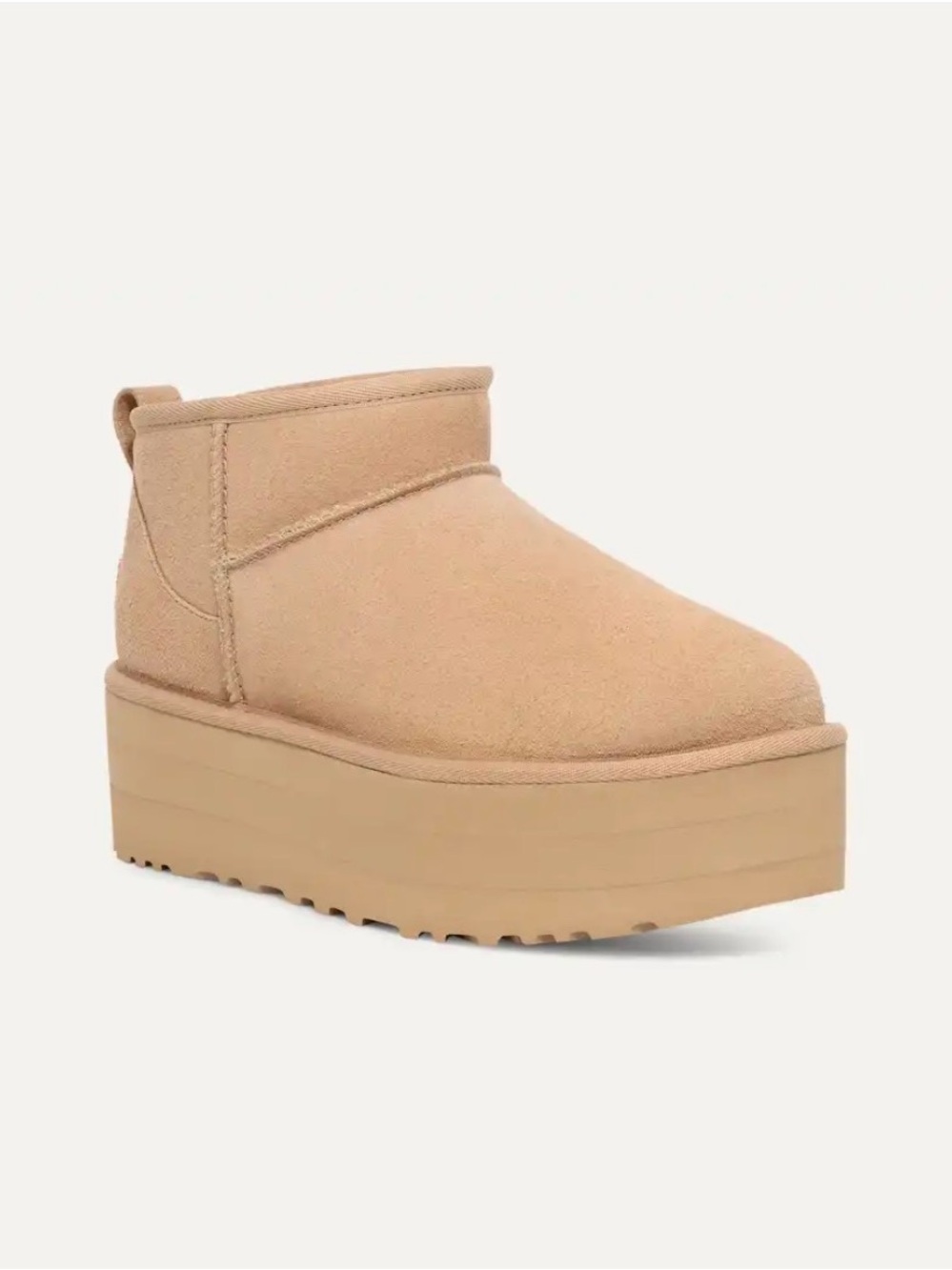 UGG Classic Ultra Mini Platform